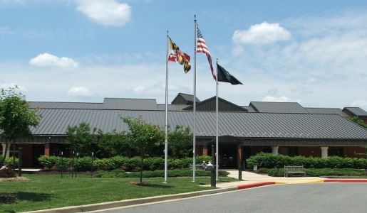 Maryland Charlotte Hall Veterans Home