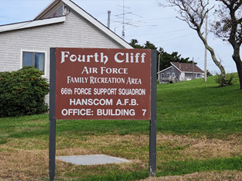 Fourth Cliff Recreation Area