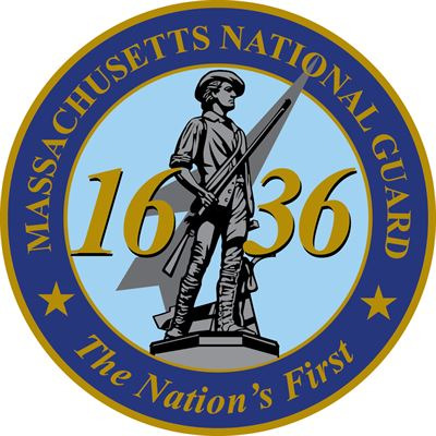 MA National Guard insignia