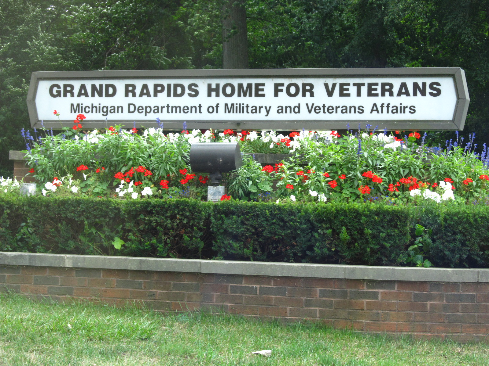 Grand Rapids Home for Veterans