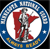 Minnisota National Guard Insignia