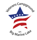 MN Veterans Campground Big Marine Lake logo
