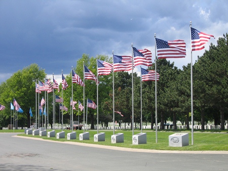 Ft Snelling National Cemetery