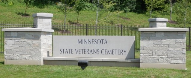 Minnesota State Veterans Cemetery Preston