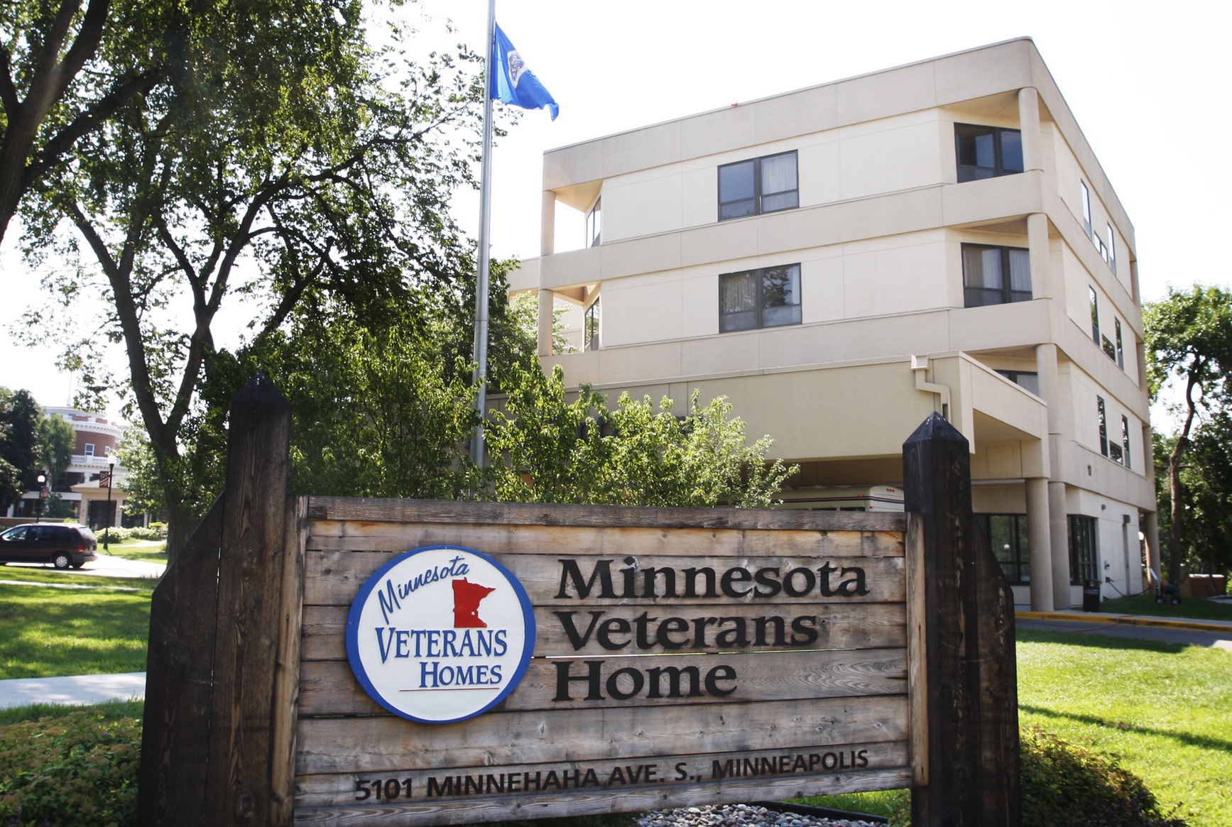 Minneapolis, Minnesota Veterans Home