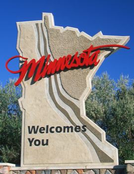 Minnesota Welcomes you