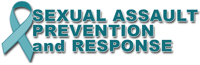 Sexual Assault Prevention and Response Program logo 