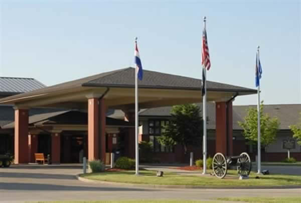 St Louis Veterans Home
