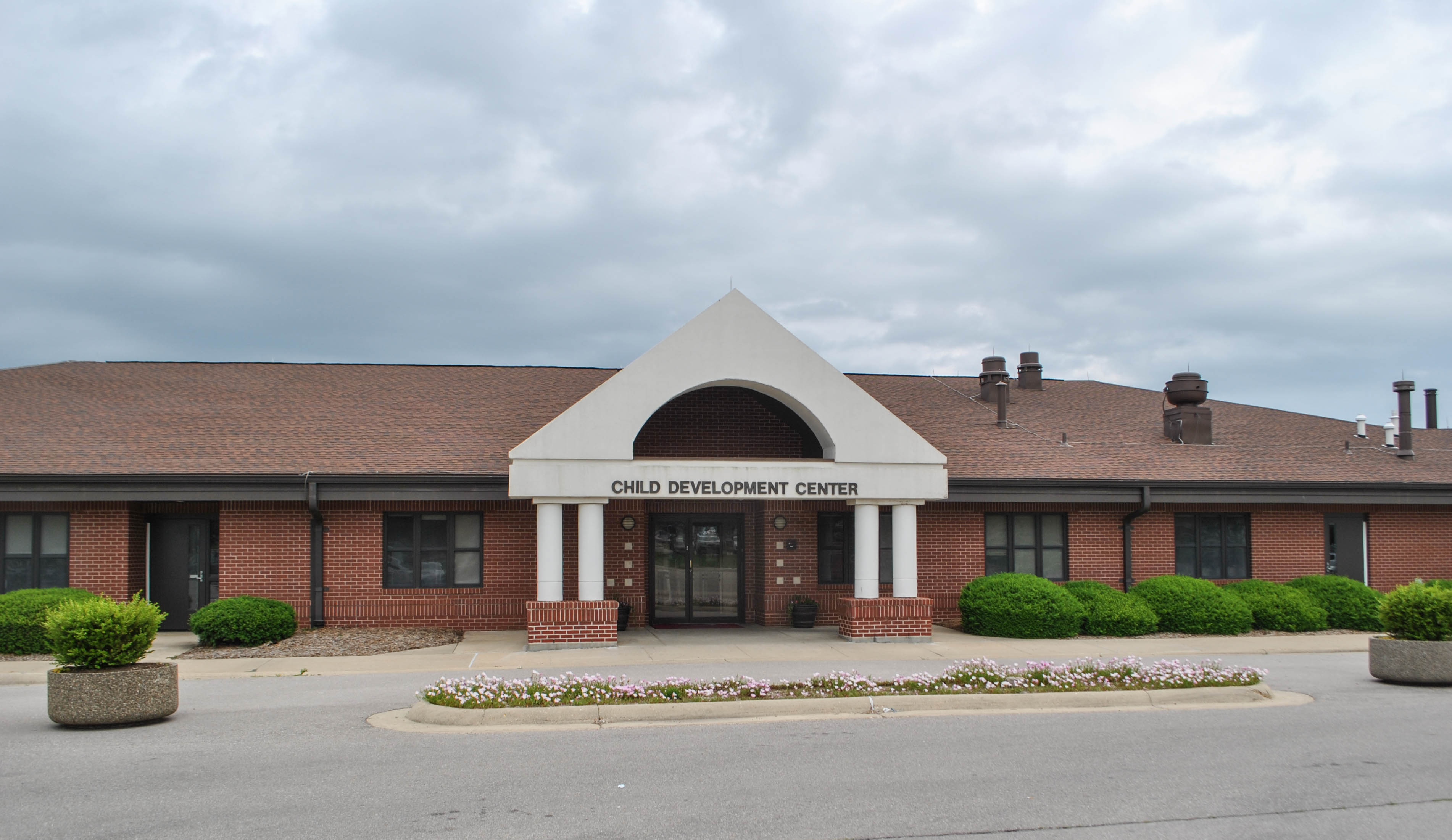 CDC building 615