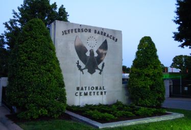 MO Jefferson Barracks Cemetery