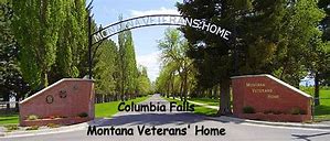 Columbia Montana Veterans home