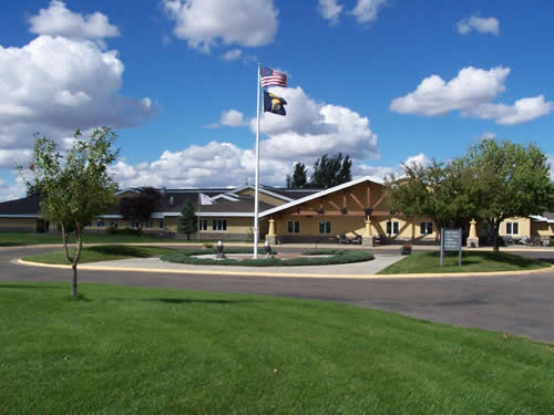 Eastern Montana Veteran's Home