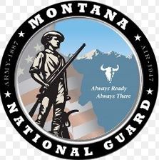 Montana Army National Guard Insignia