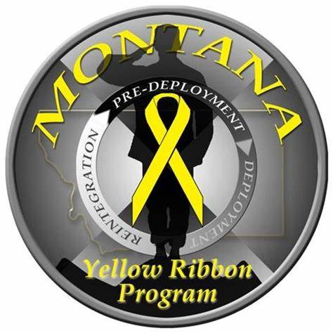 Yellow Ribbon Program Insignia