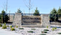 Apsaalooke Veterans Cemetery