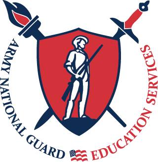  Nebraska National Guard Education Center logo
