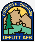  Outdoor Recreation OFFUTT AFB sign