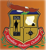 Families Soldiers Civilians insignia