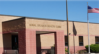 Naval Branch Health Clinic, Naval Air Station Fallon