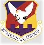 87th Medical Group insignia