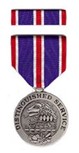 NJ Distinguished Service Medal