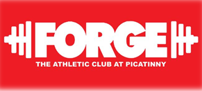 Forge Fitness logo