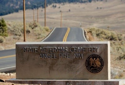 Angel Fire State Veteran Cemetery