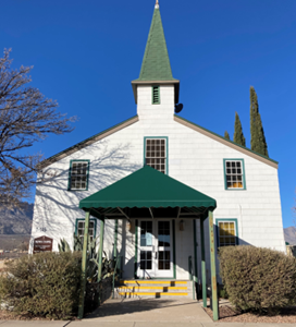 Sierra Chapel