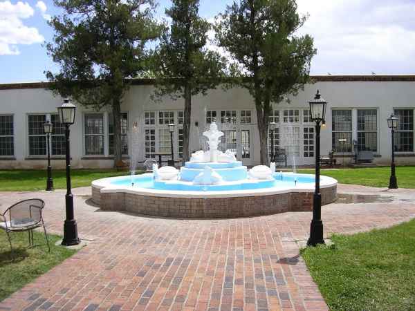 NM State Veterans home