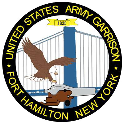 Fort Hamilton insignia