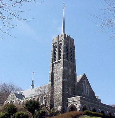 NY West Point Catholic Chapel