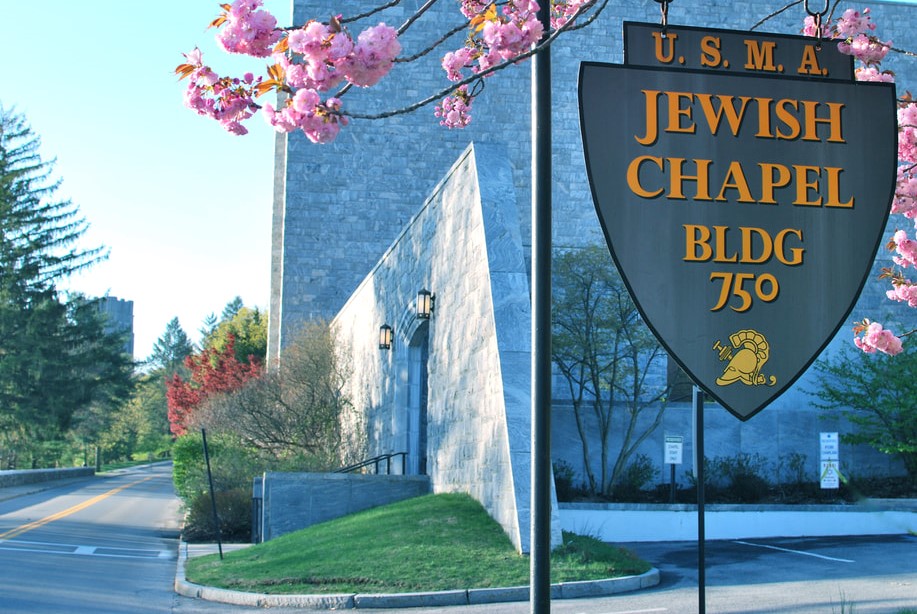 NY West Point Jewish Chapel