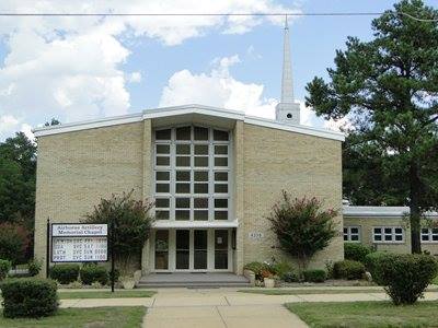 Airborne Artillery Memorial Chapel