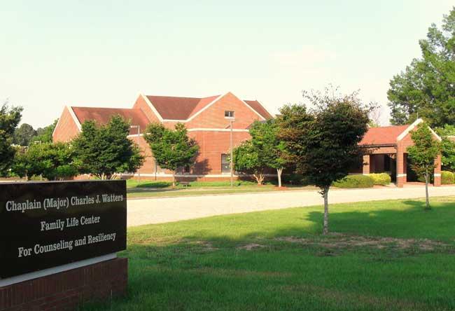 Watters Family Life Center