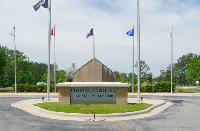 Coastal Carolina State Veterans Cemetery