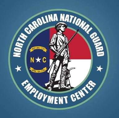 National Guard Employment Center logo