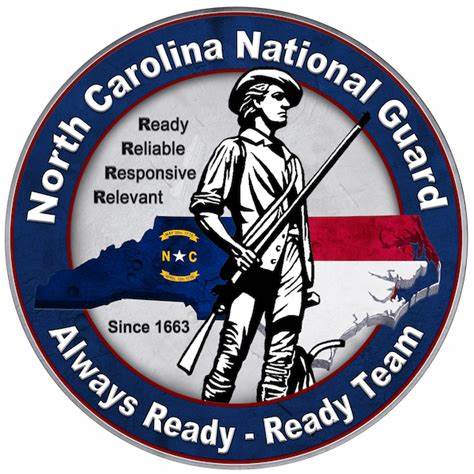 NC National Guard insignia