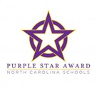 Purple Star Schools Logo