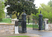 North Carolina VA Cemetery