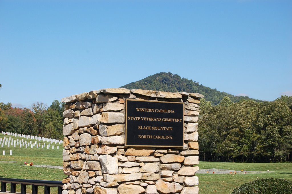 Western Carolina Veterans Cemetery