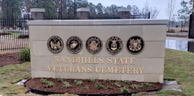 Sandhill State Veterans Cemetery