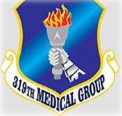 319th Medical Group insignia
