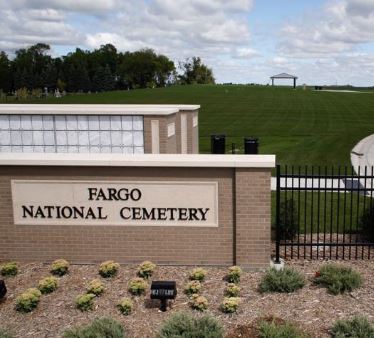 Fargo National Cemetery