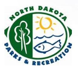 ND Parks and Recreation logo