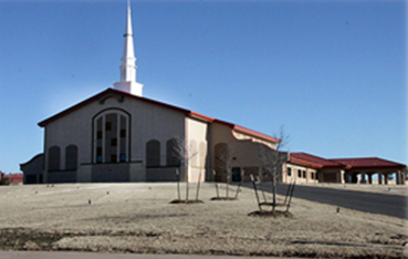  Cache Creek Chapel 