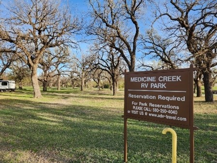 Medicine Creek RV Park