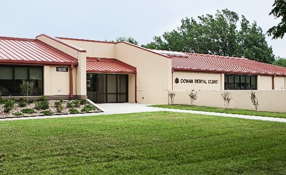  Cowan Dental Clinic 