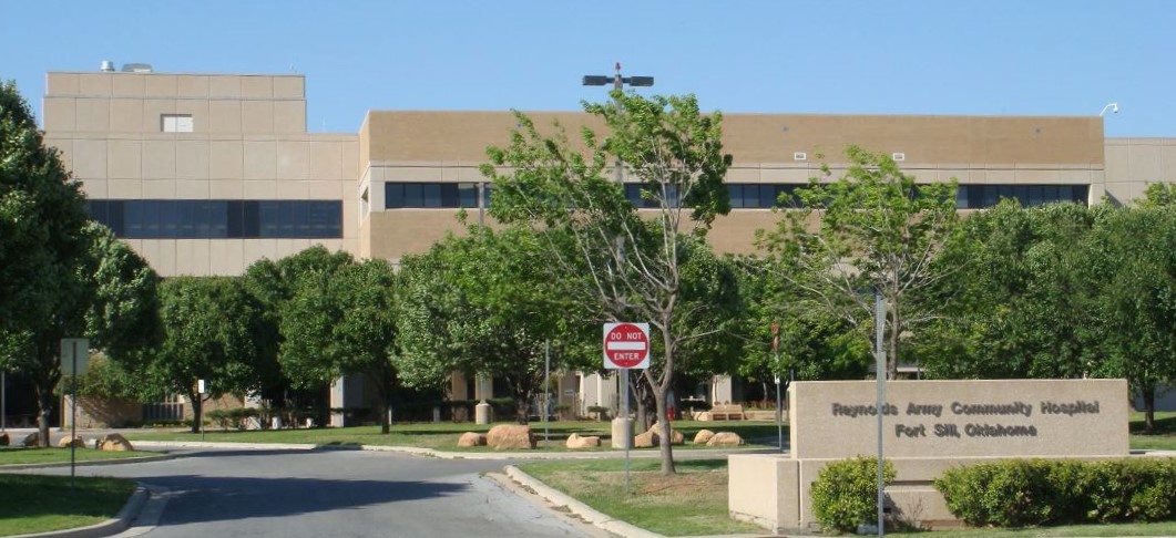  Reynolds Army Community Hospital 