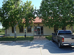 Veterinary Treatment Facility 