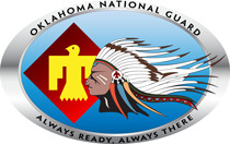  Oklahoma National Guard insignia